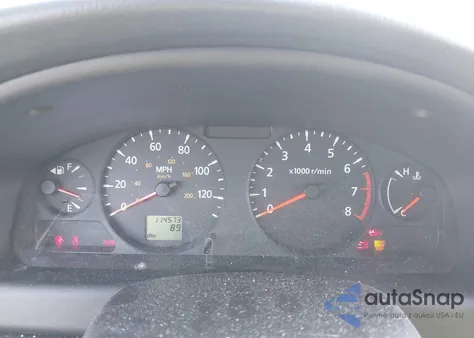 2006 Nissan Sentra 1.8S z USA, uszkodzony, nr VIN 3N1CB51D86L544041